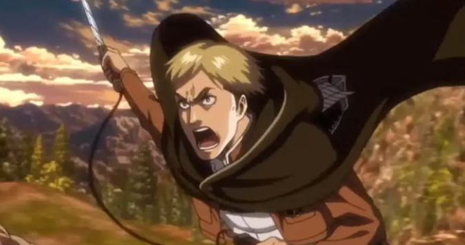 Erwin Smith và Sự Hy Sinh Cao Cả Vì Sự Sống Của Nhân Loại Ku11 Kubet Casino