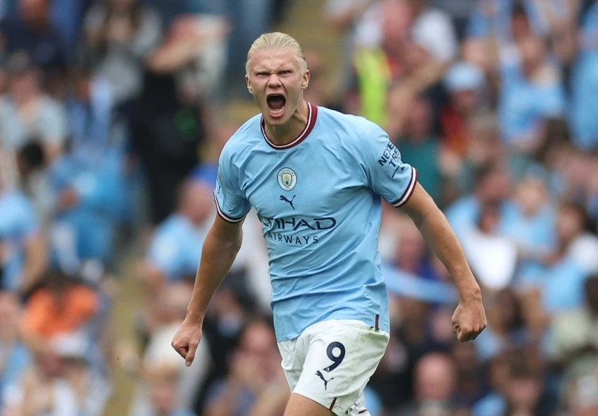 Sự Tầm Ảnh Hưởng Kubet77  Của Erling Haaland Tại Manchester City